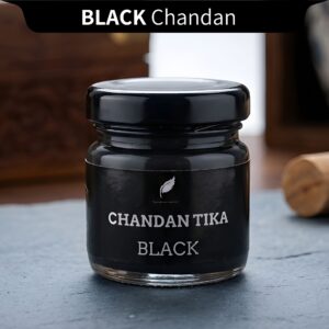 Black Shyam Shri Chandan Tika Liquid
