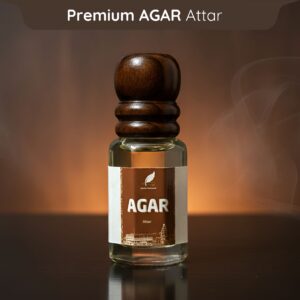 Agar Premium Attar for Laddu Gopal