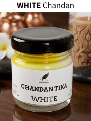 White Gopi Chandan Tika Liquid