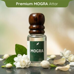 Mogra Premium Attar for Laddu Gopal