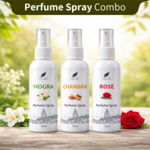 Summer Special Premium Perfume Spray Combo