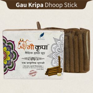 Handmade Cow Dung Dhoop Sticks