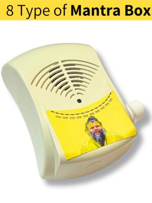 Shri Premanand Ji Voice Mantra Box