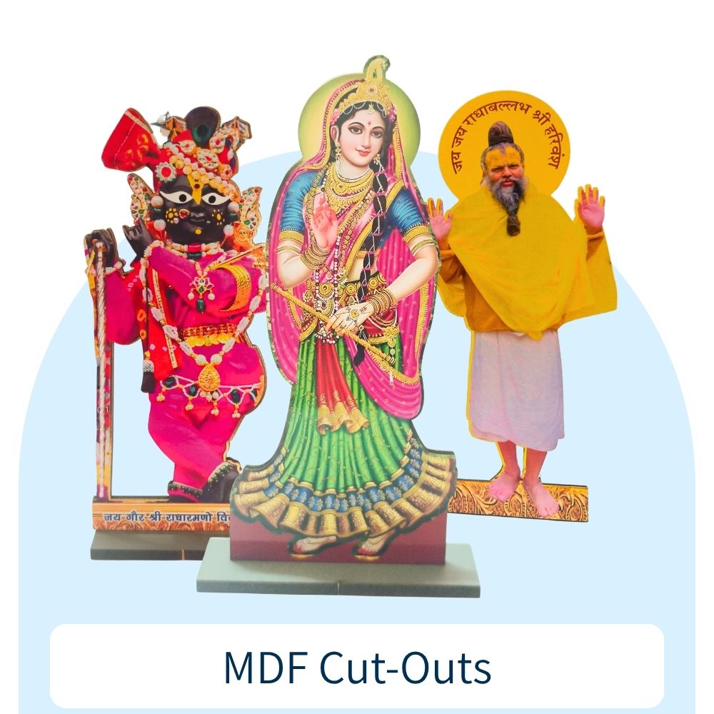 MDF Cutouts