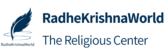 RadheKrishnaWorld Logo