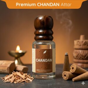 Chandan Premium Attar for Laddu Gopal
