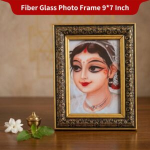Shri Radha Rani White Dress