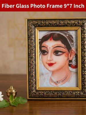 Shri Radha Rani White Dress
