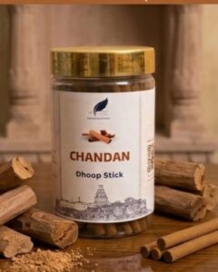 Chandan Dhoop Sticks