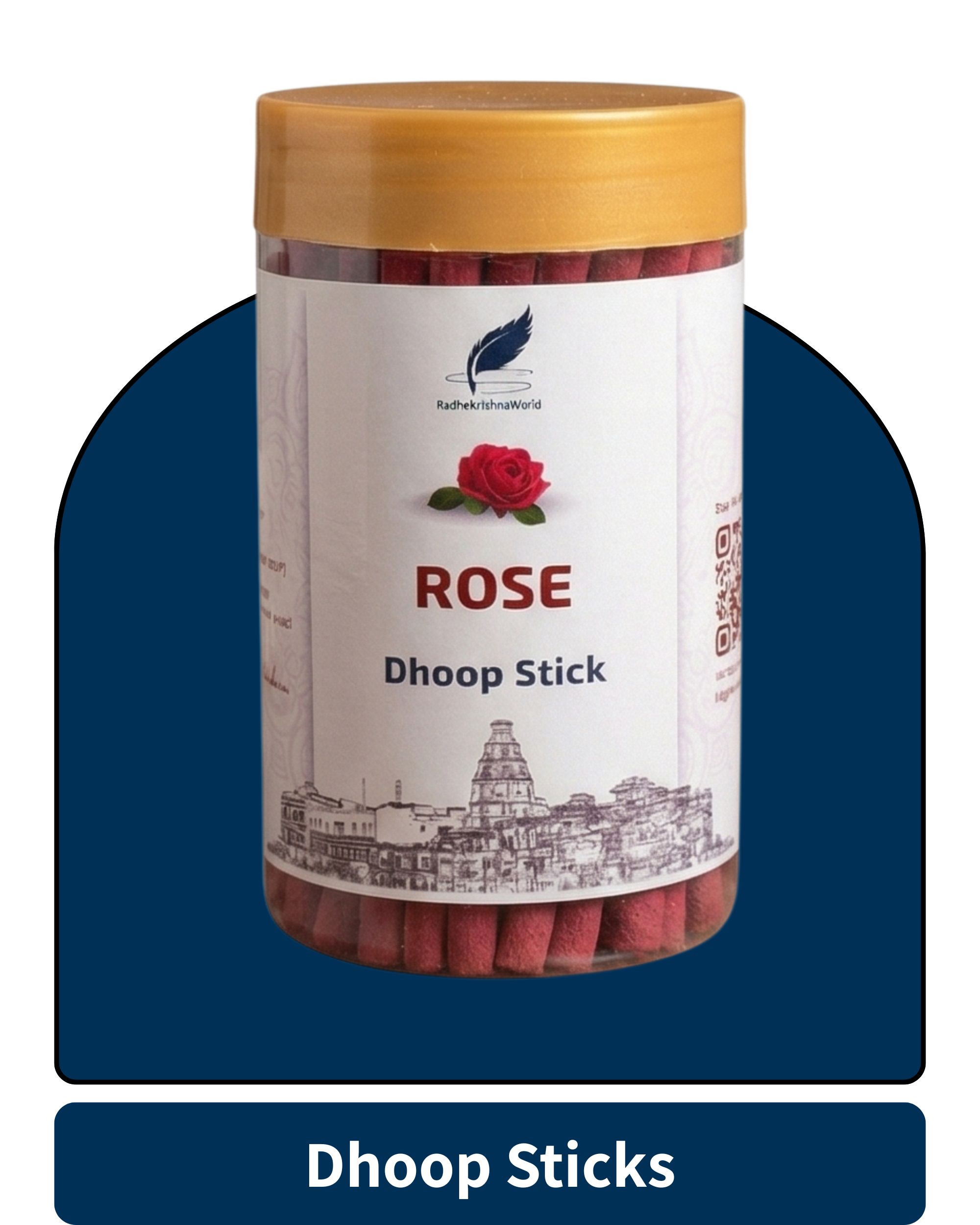 Dhoop Agarbatti