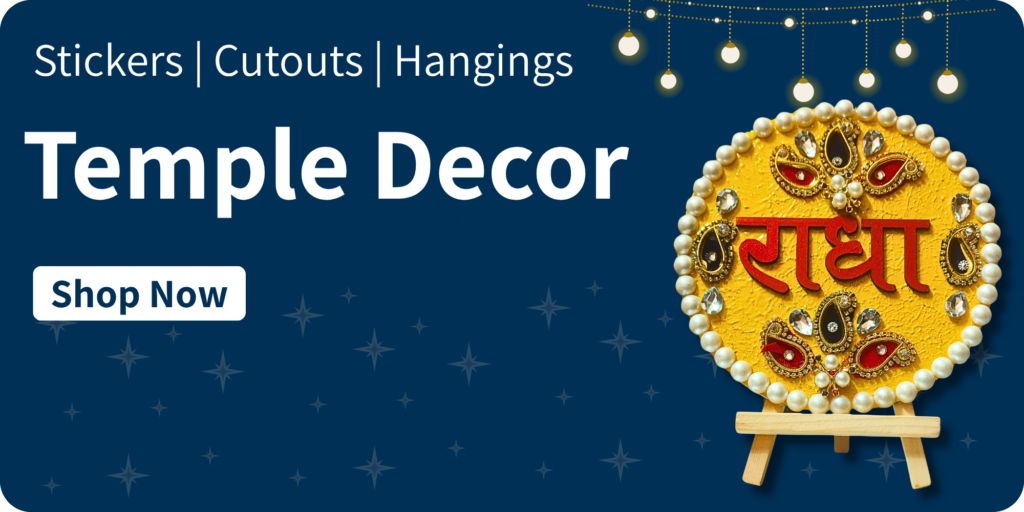 Temple Decor