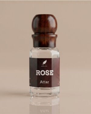Rose Premium Attar for Laddu Gopal Ang Sewa – Vrindavan Itra
