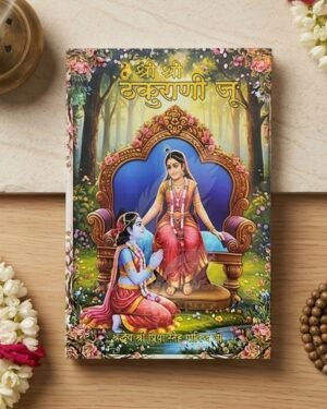 Shri Shri Thakurani Ju – Shri Radha Rani Leela Book (Version 2) | 275 Pages of Divine Pastimes