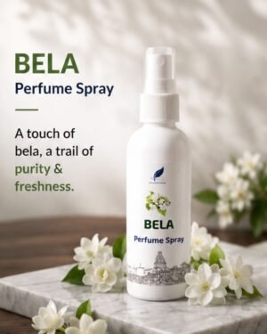 Bela Perfume Spray (100ml) | Long Lasting Arabian Jasmine Fragrance