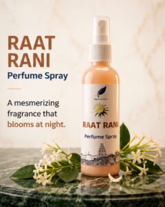 Raat Rani Perfume Spray