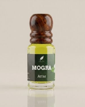 Mogra Premium Attar for Laddu Gopal Ang Sewa – Original Vrindavan Itra