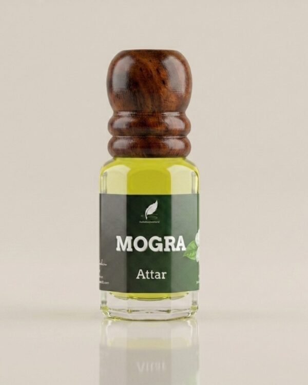 Mogra Premium Attar for Laddu Gopal Ang Sewa – Original Vrindavan Itra