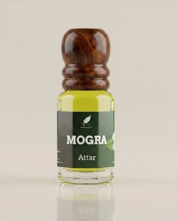 Mogra Premium Attar for Laddu Gopal Ang Sewa – Original Vrindavan Itra