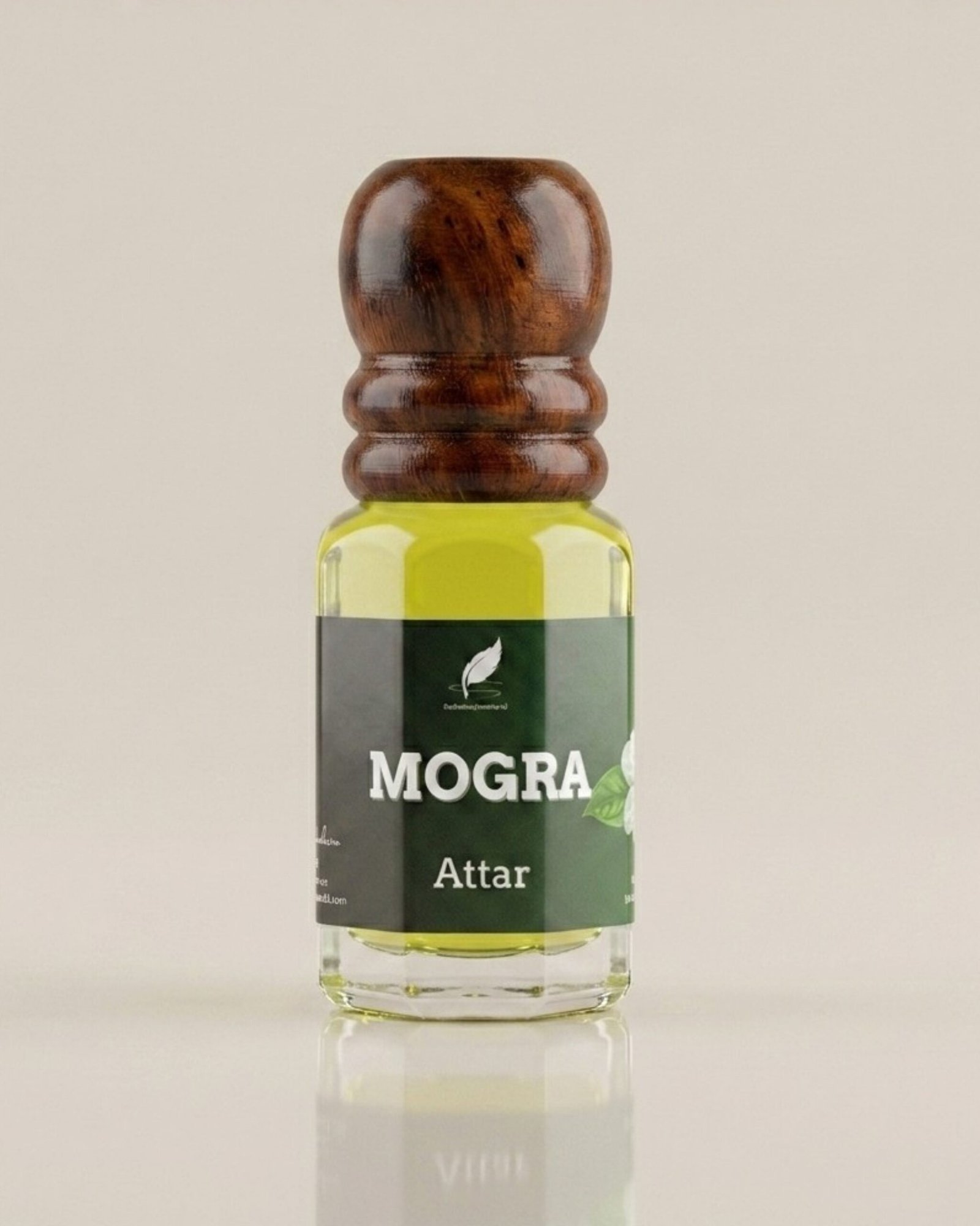 Mogra Premium Attar for Laddu Gopal Ang Sewa – Original Vrindavan Itra