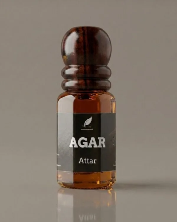 Agar Premium Attar for Laddu Gopal Ang Sewa – Original Vrindavan Itra