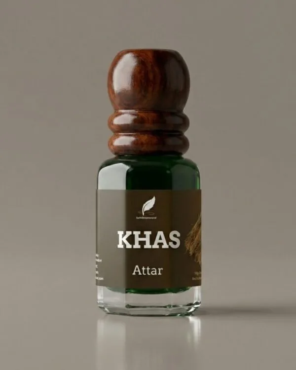 Khas Premium Attar for Laddu Gopal Ang Sewa – Original Vrindavan Itra