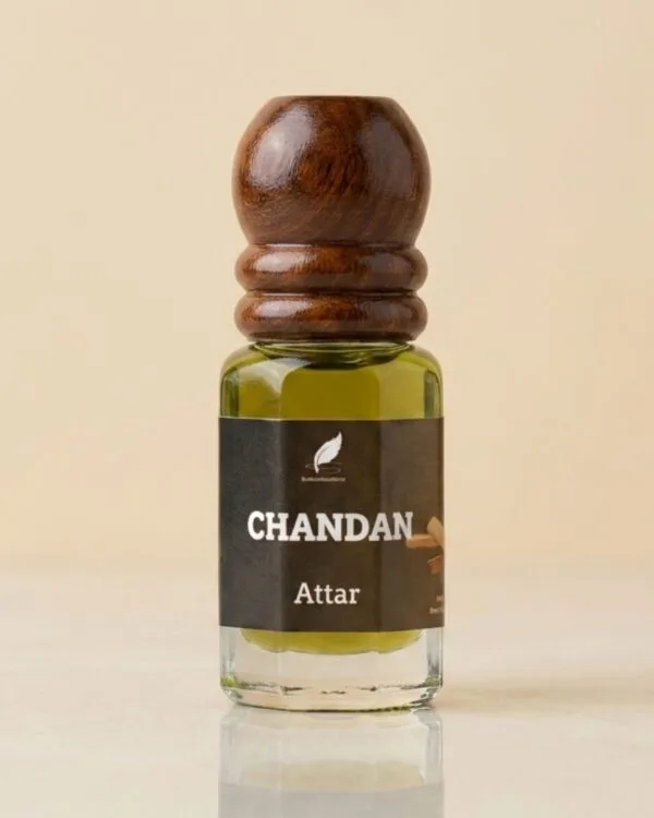 Chandan Premium Attar for Laddu Gopal Ang Sewa – Original Vrindavan Itra