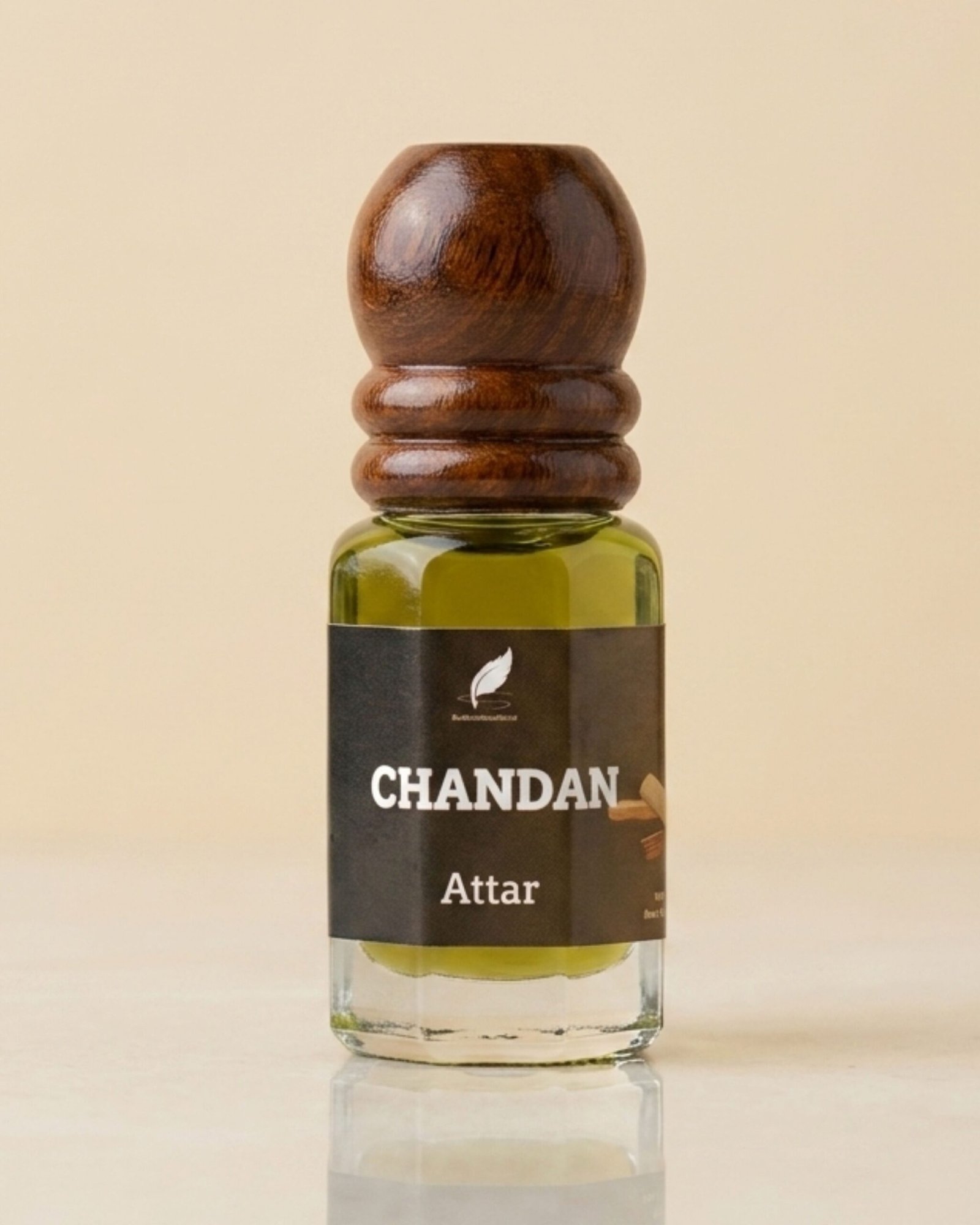 Chandan Premium Attar for Laddu Gopal Ang Sewa – Original Vrindavan Itra