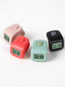 60 Lakh Silent Japa Rechargeable Counter
