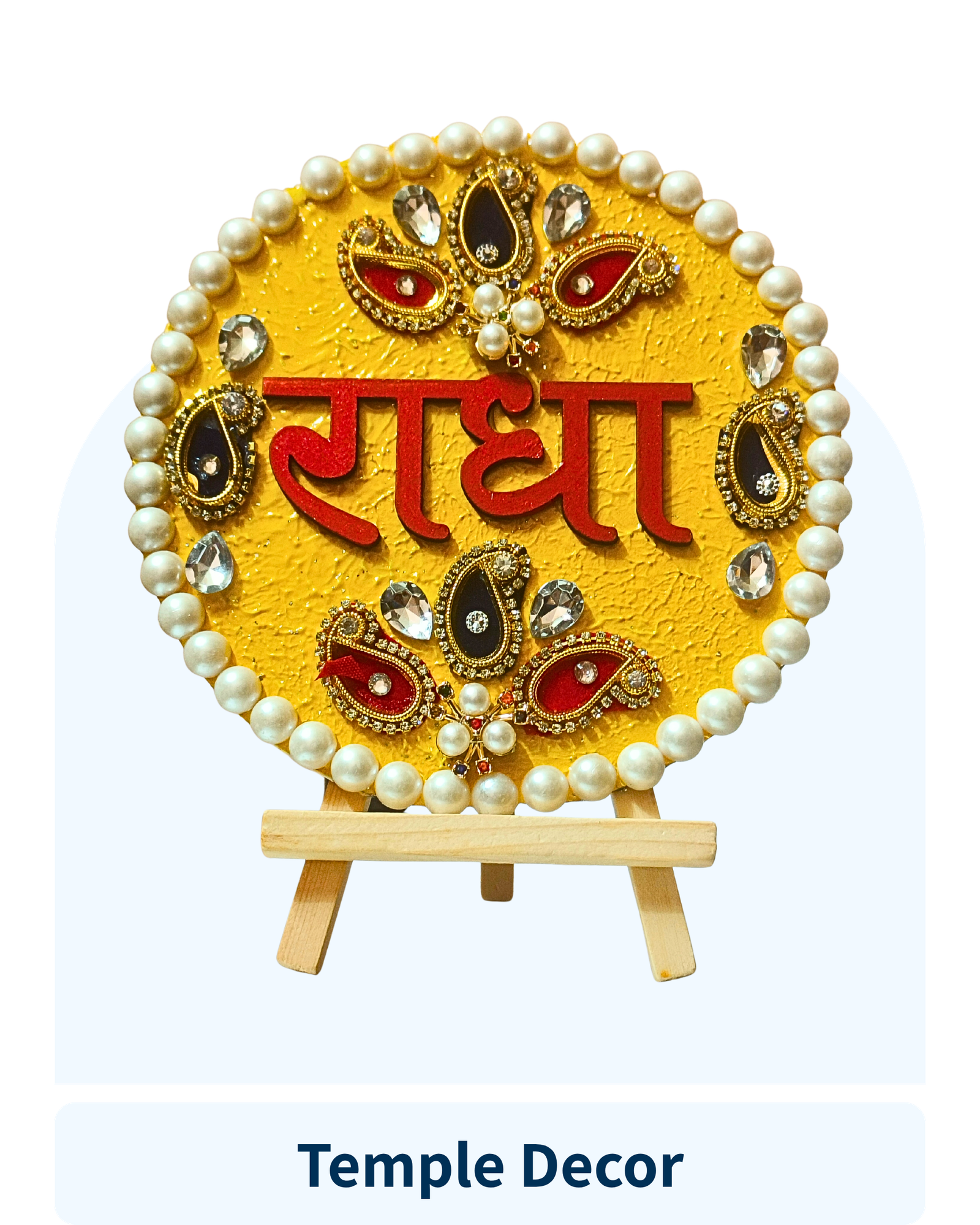 Temple Decor