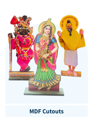 MDF Cutouts
