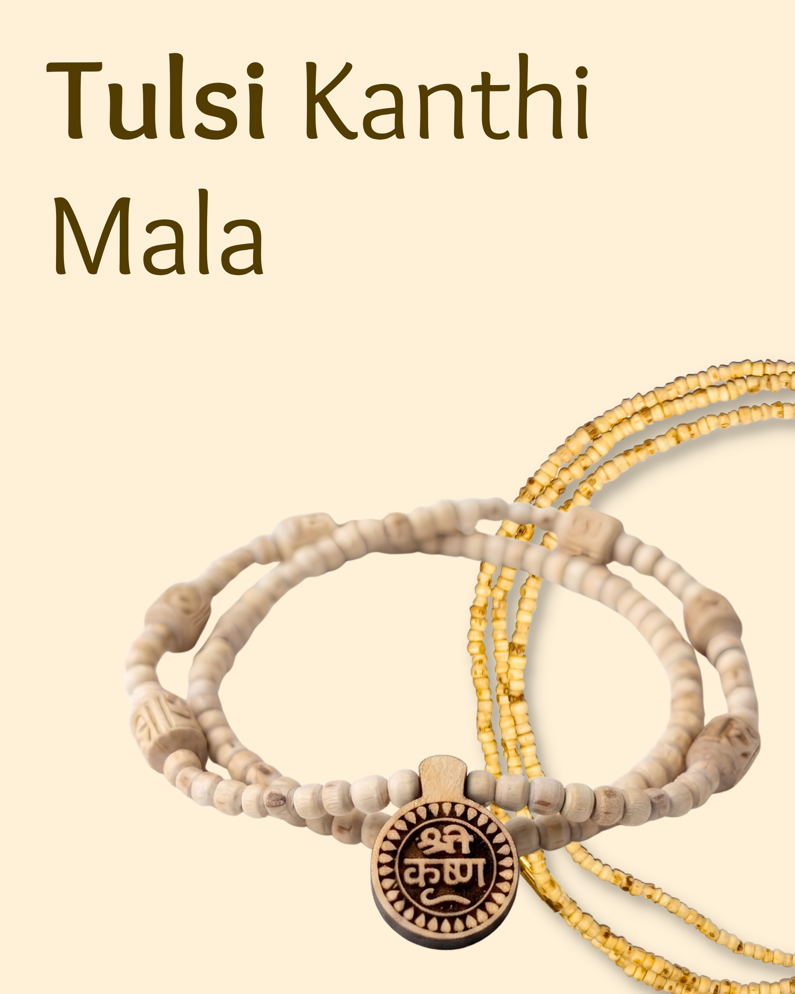 Tulsi Kanthi Mala