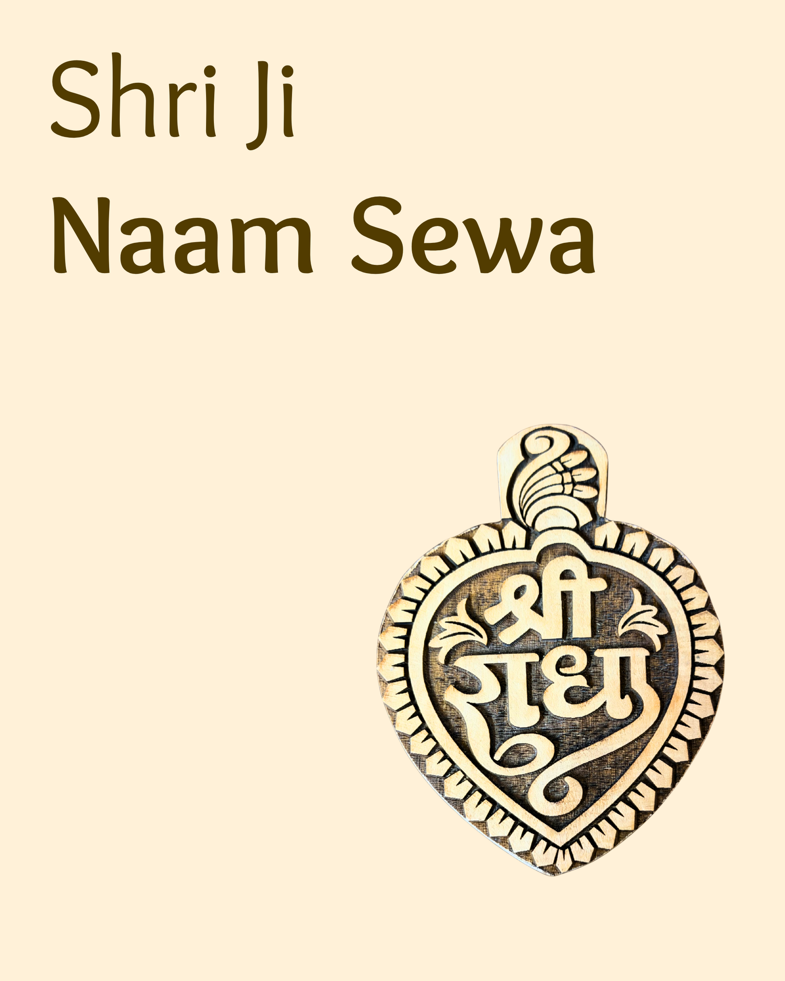 Naam Sewa