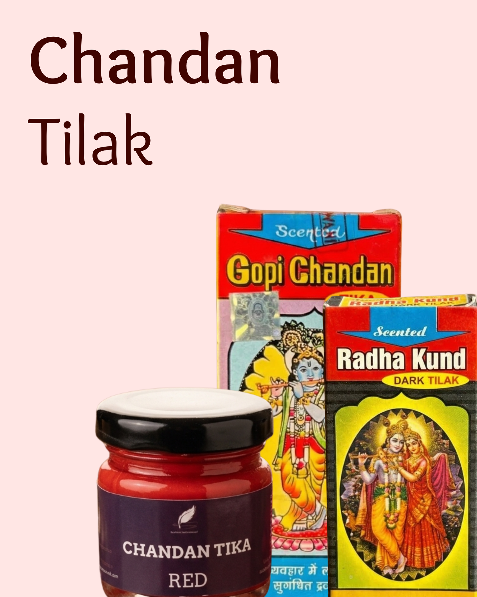 Chandan Tika