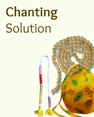 Chanting Solution