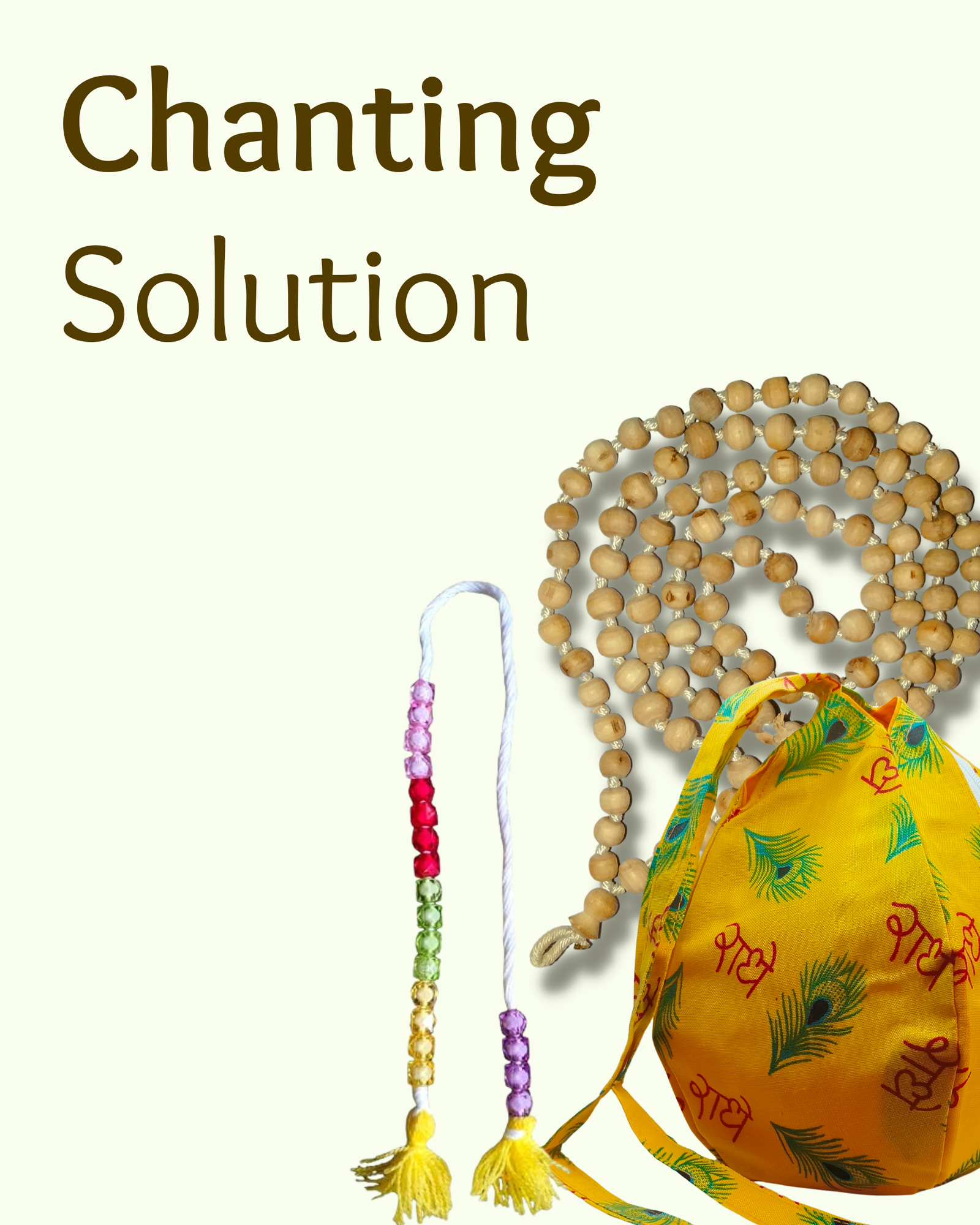 Chanting Solution