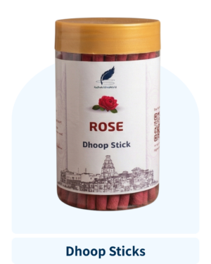 Dhoop Sticks