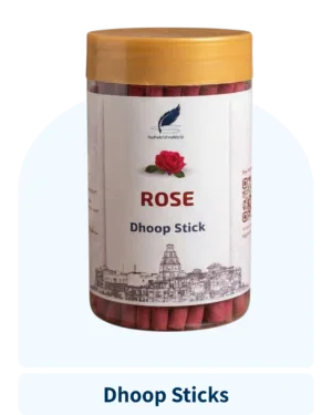Dhoop Sticks
