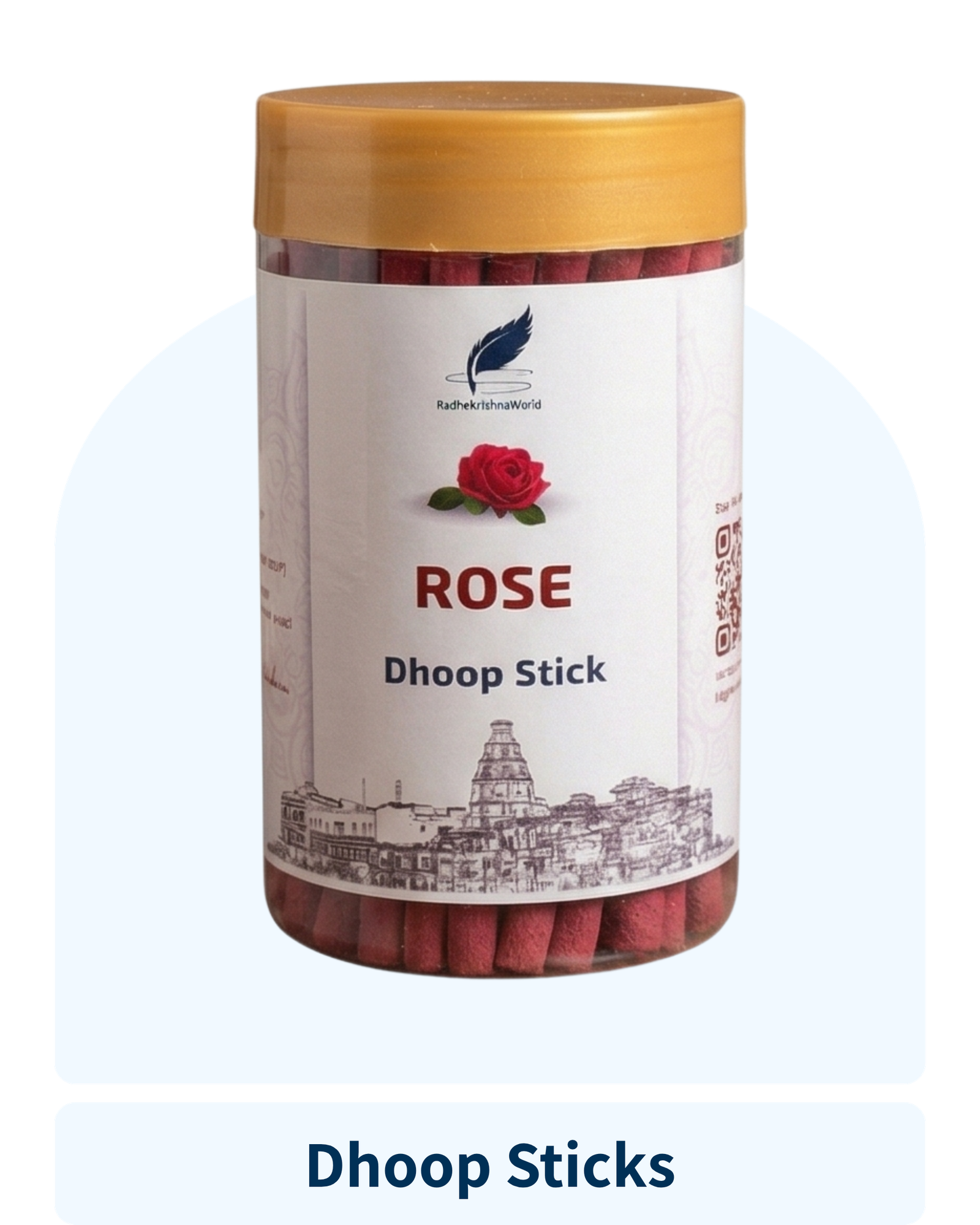 Dhoop Sticks
